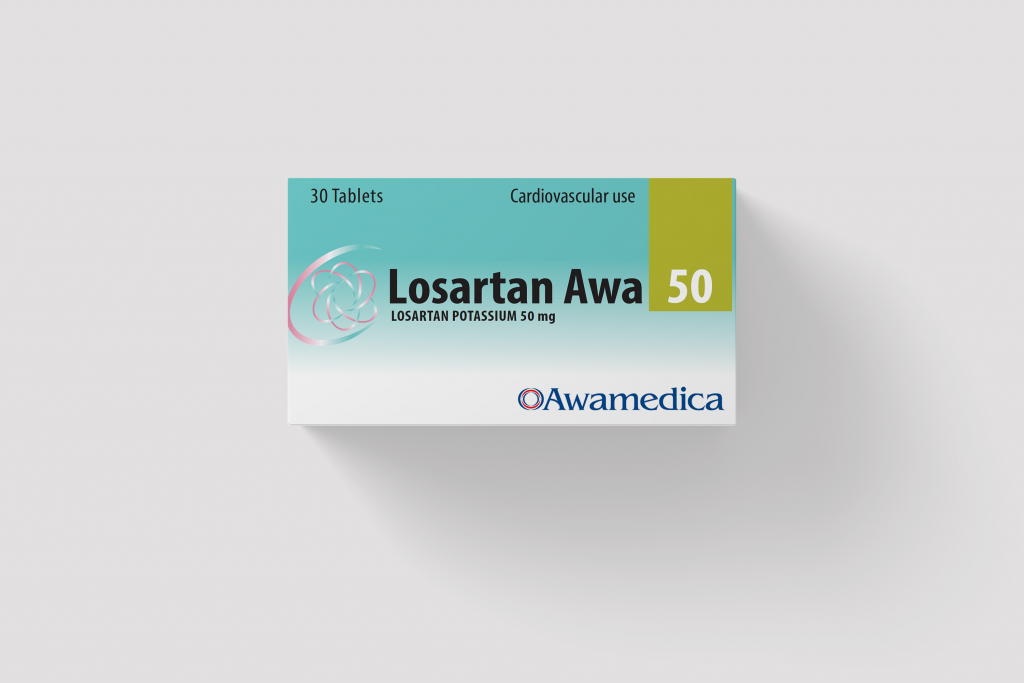 Losartan Awa Awamedica