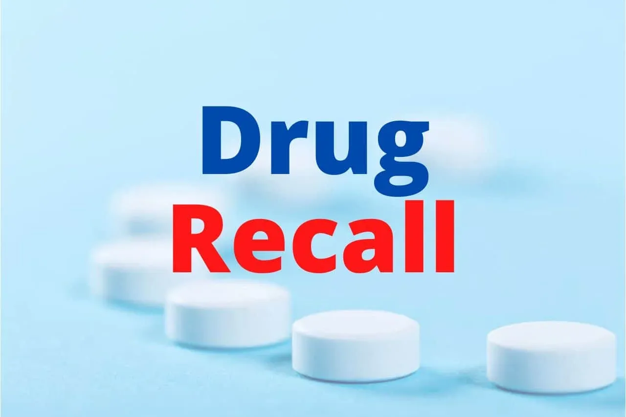 Drug Recalls: Regulatory Process and Manufacturer Responsibilities
