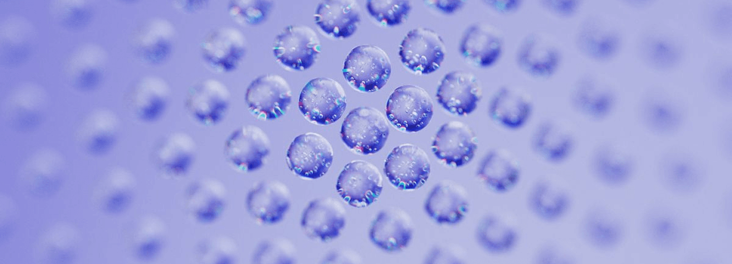 Quality in Every Molecule background